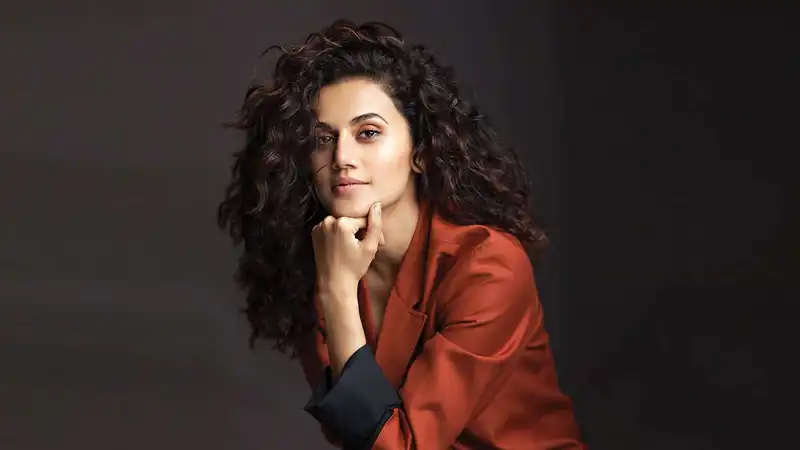 Taapsee Pannu Got Emotional On The Sets Of Thappad, This Dialogue Reminded Her Of Her Mother