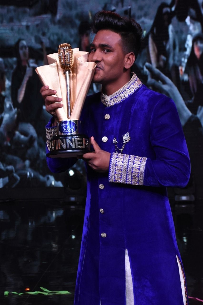 Indian Idol 11 Winner Sunny Hindustani Arrived In Mumbai With Just Rs. 3000, Now Wants To Help His Mom Lead A Life Of Leisure