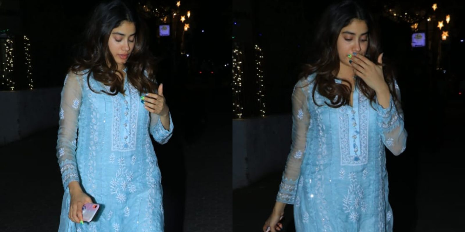 Here’s How To Get Janhvi Kapoor’s Gorgeous Desi Girl Look On A Budget