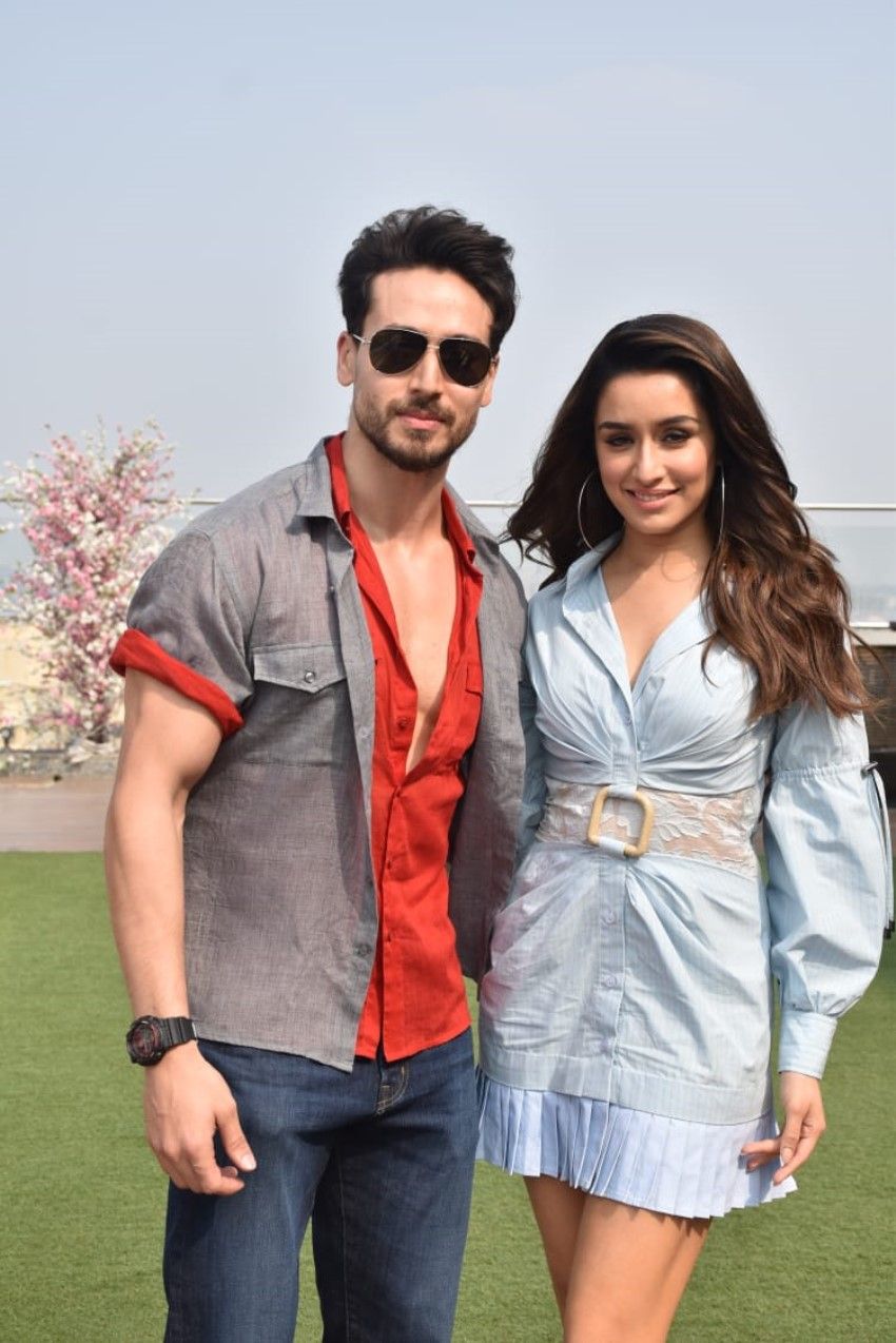 Shraddha Kapoor Reveals Why She Wants To Do A Quirky Comedy With Tiger Shroff