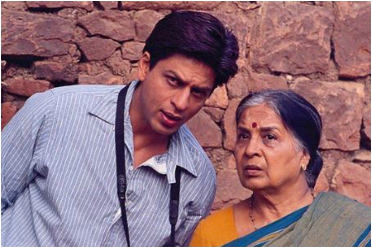 नही रहीं शाहरुख खान की 'कावेरी अम्मा' किशोरी बलाल, एक्टर ने दी भावुक श्रद्धांजलि