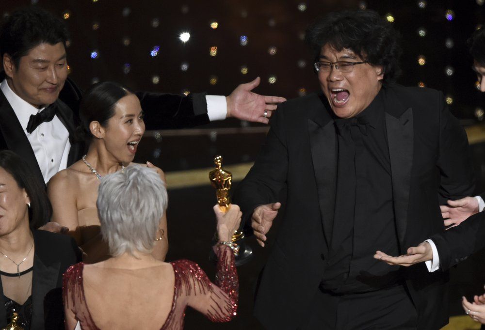 Oscars 2020 Winners: Parasite Creates History, Joaquin Phoenix Bags Best Actor Award, Bong Joon-Ho Wins Best Director