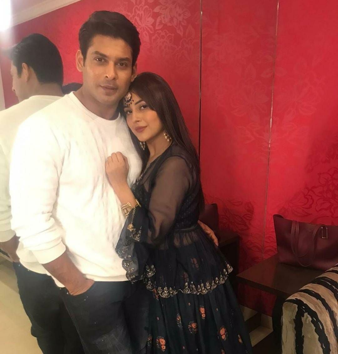 Watch: Shehnaaz Gill, Sidharth Shukla Rehearse For A Romantic Dance Performance; Share Adorable BTS Pictures