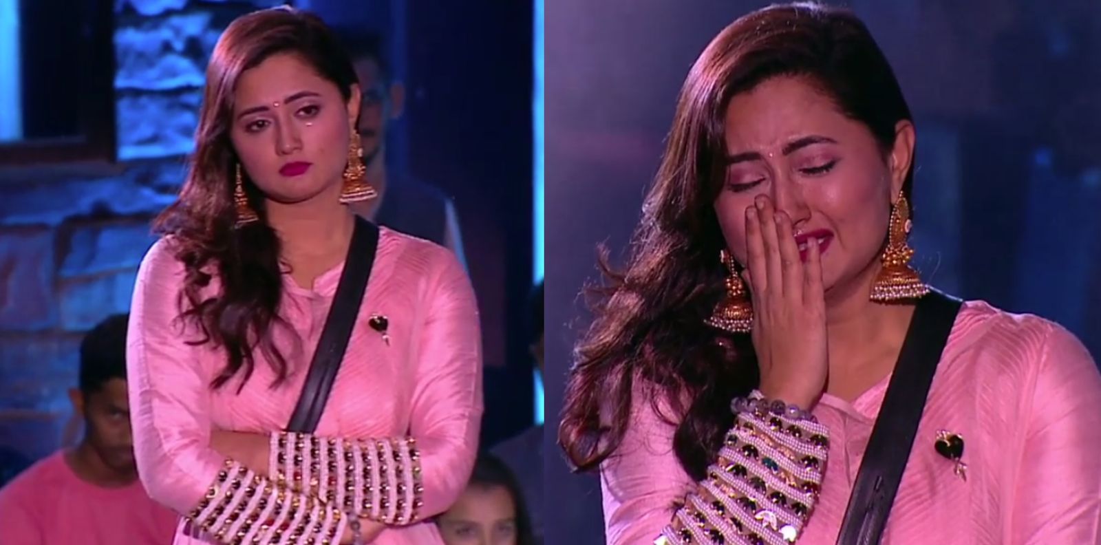 Bigg Boss 13: Rashami Desai Breaks Down As She Sees Her Journey Video, Agrees That She Was Hurt By Her ‘Apne’