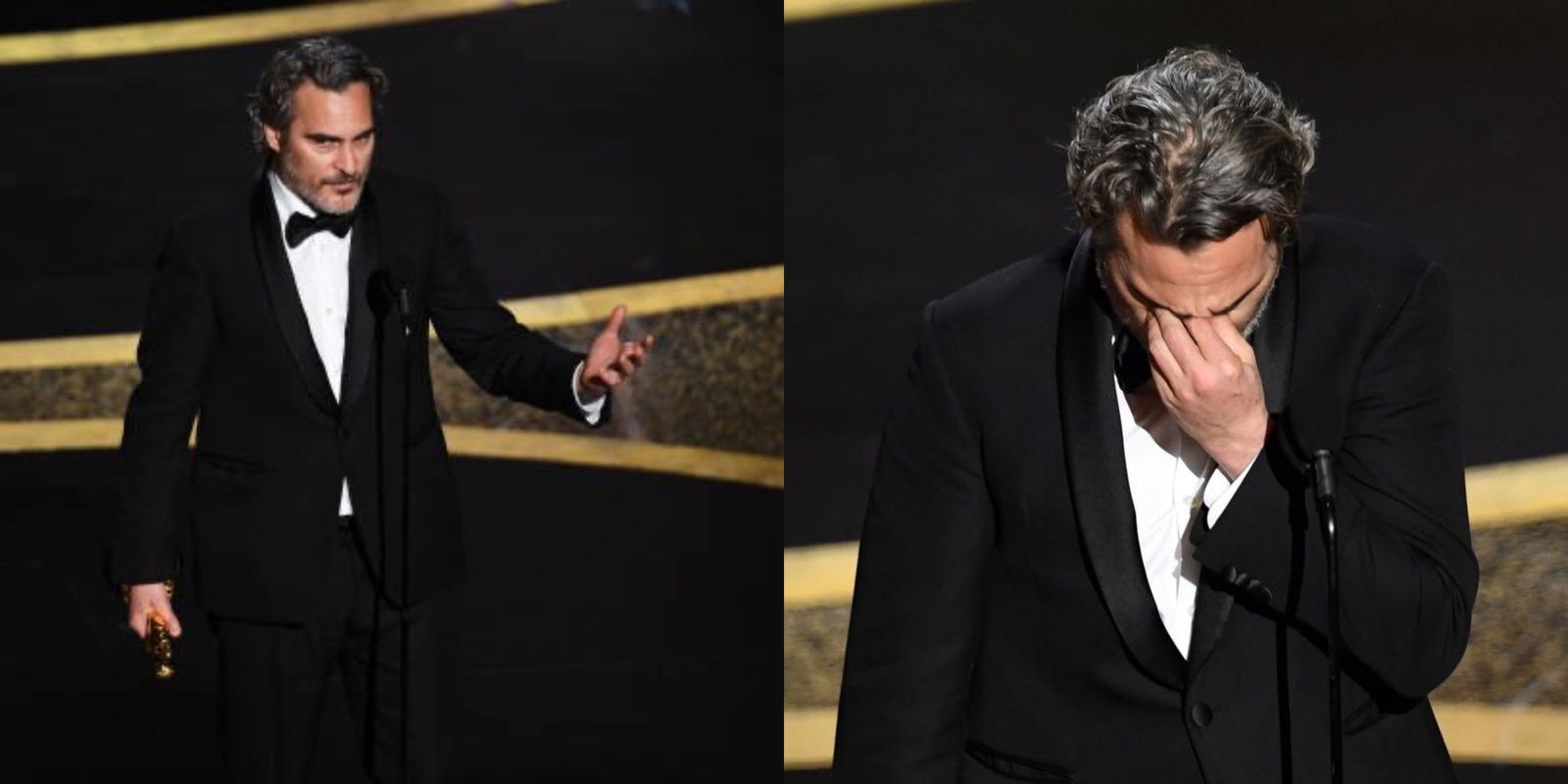 Oscars 2020 Winners: Joaquin Phoenix Wins First Oscar For Best Actor, Emotionally Remembers His Late Brother's Words 
