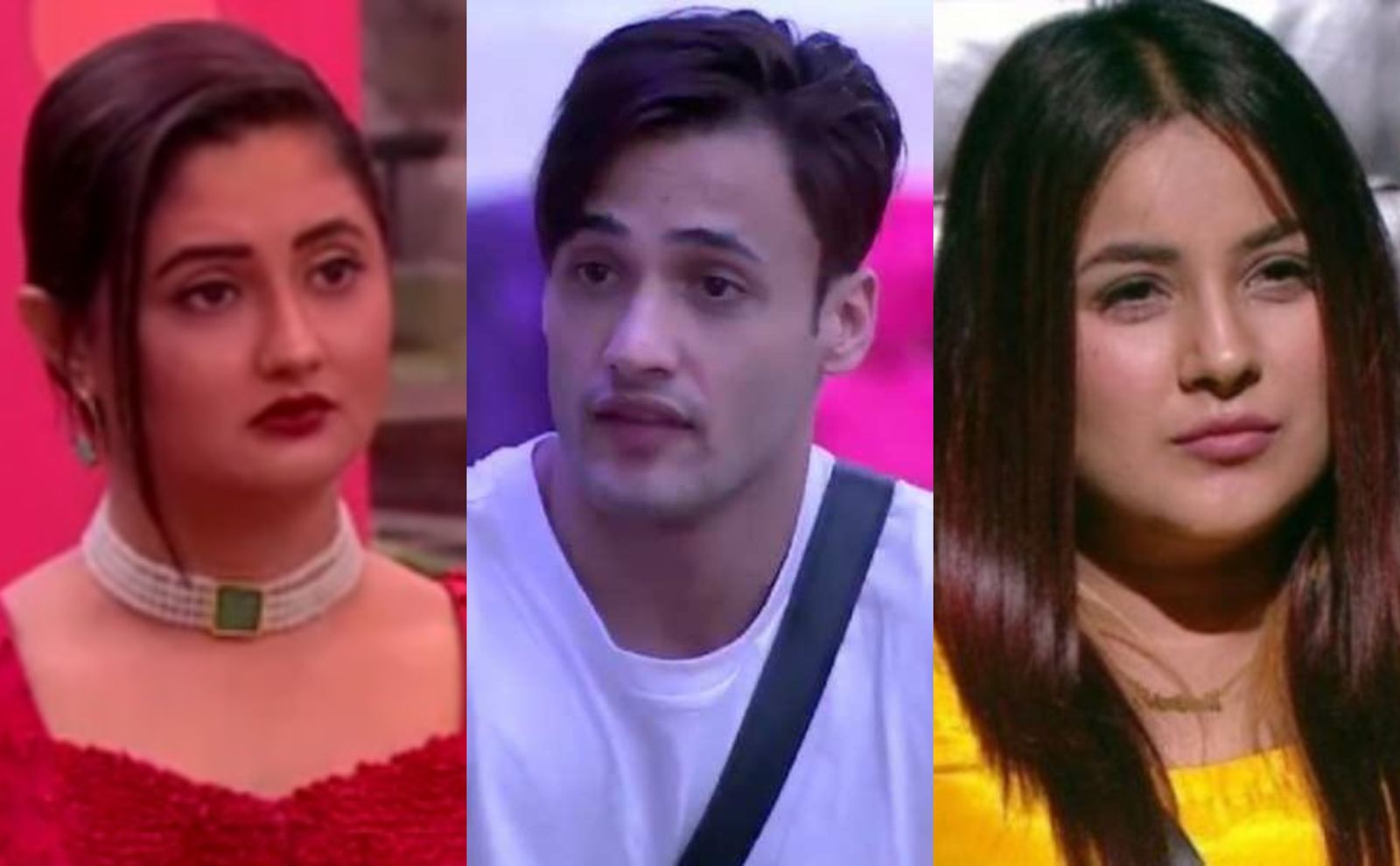 Bigg Boss 13 Preview: Rashami, Asim Questioned About Their Love Life; Shehnaaz Walks Out Of The Press Conference
