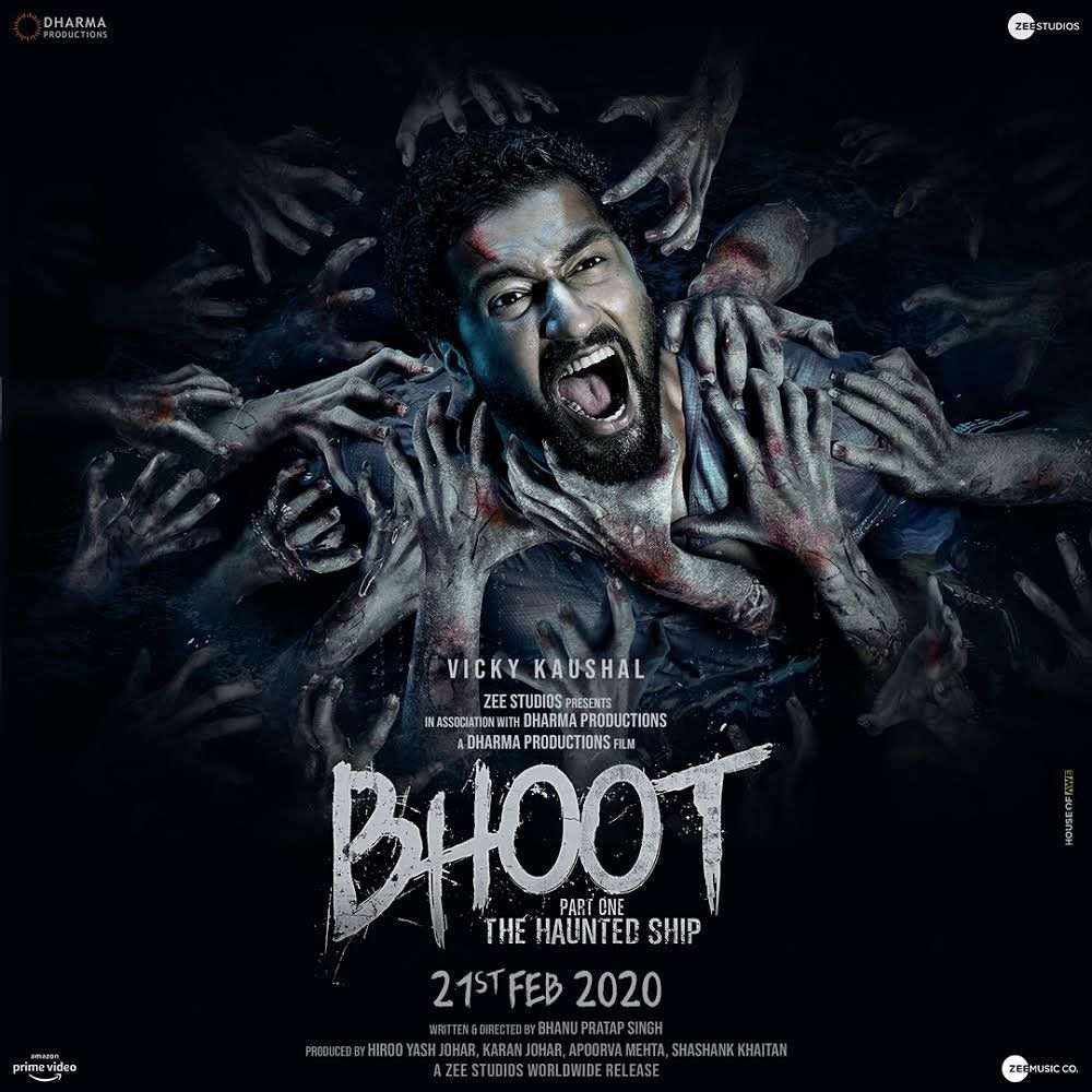 Vicky Kaushal On Attempting Horror With Bhoot The Haunted Ship: This Was Something I Was Not Prepared For As An Actor