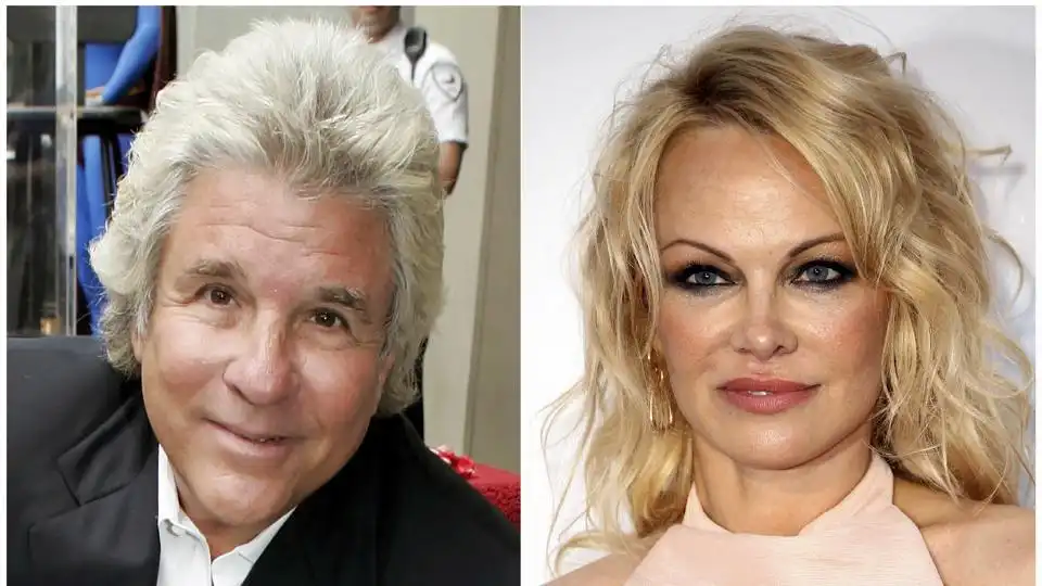 Pamela Anderson Parts Ways With Producer Jon Peters 12 Days After Their Wedding