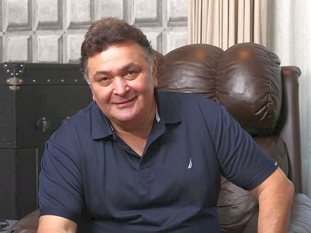 Rishi Kapoor Shares Health Update With Fans; Opens Up On Why He Was Hospitalized In Delhi