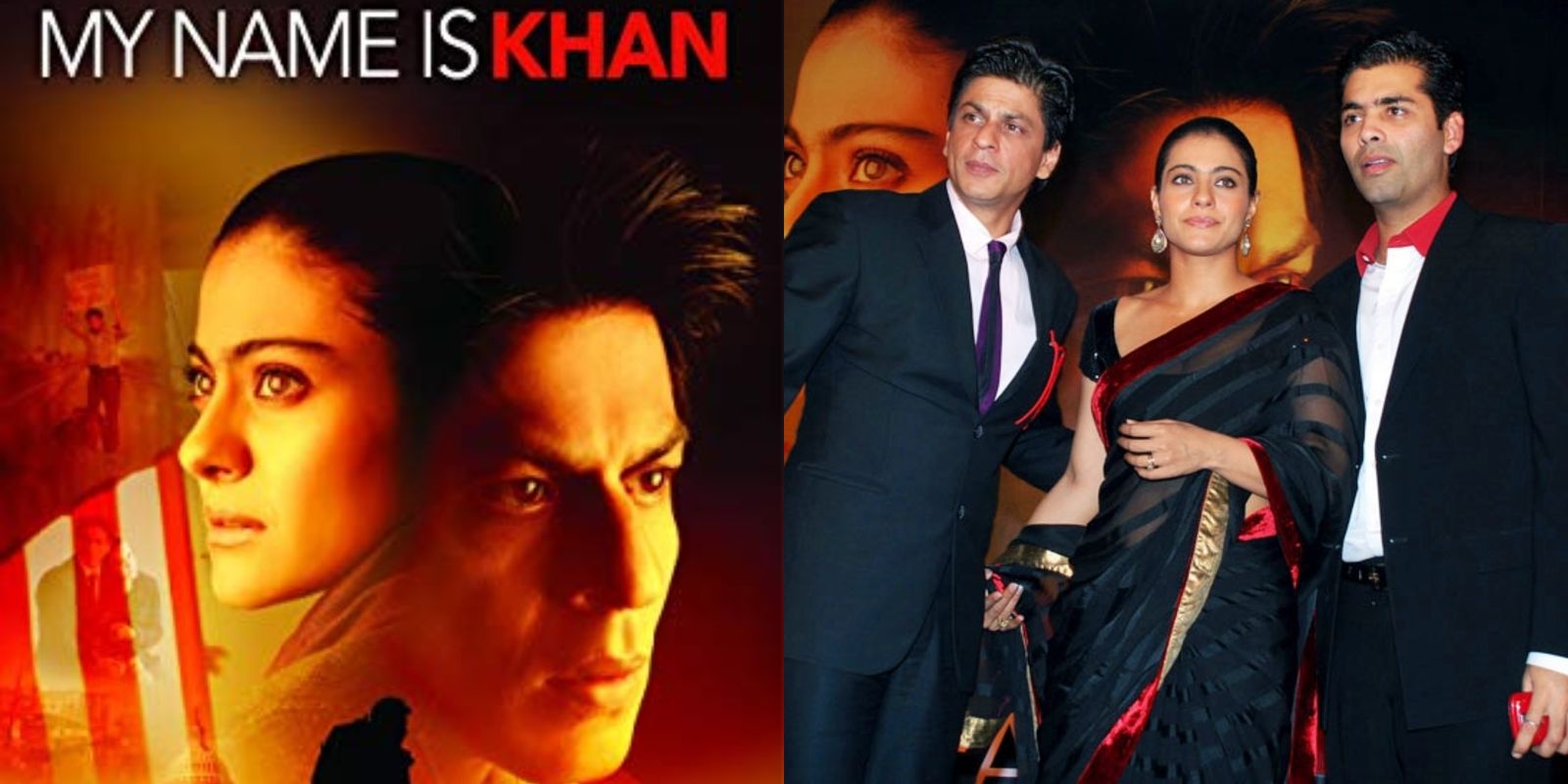 Karan Johar Celebrates 10 Years Of My Name Is Khan; Thanks SRK, Kajol With A Heartfelt Post