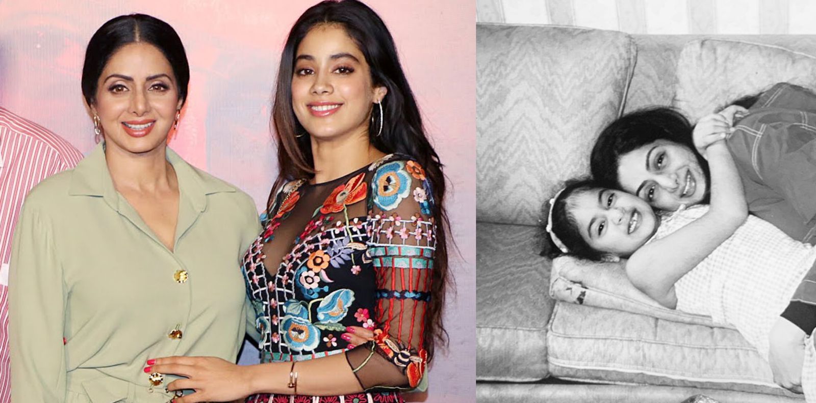 Remembering Sridevi: Janhvi Kapoor Shares Throwback Picture With Her Mother On Her Second Death Anniversary