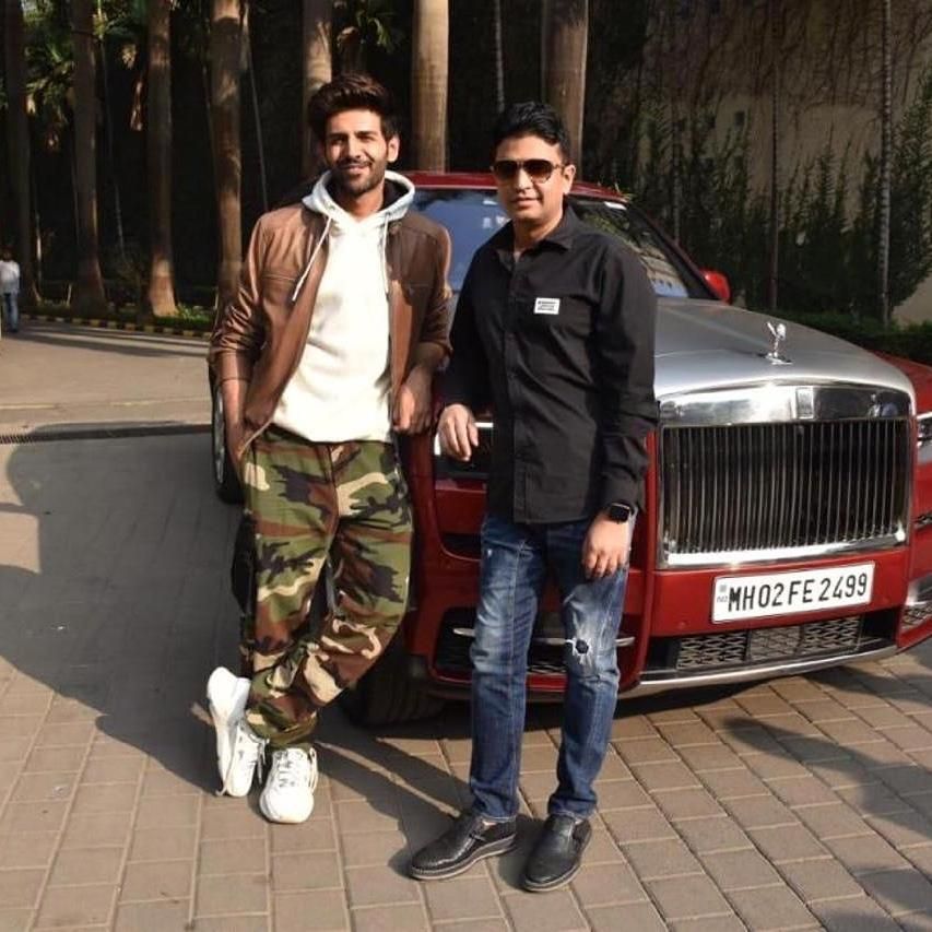 Kartik Aaryan Signs First Action Film With Tanhaji Director Om Raut, Actor Can't Wait To Start Working On The Project