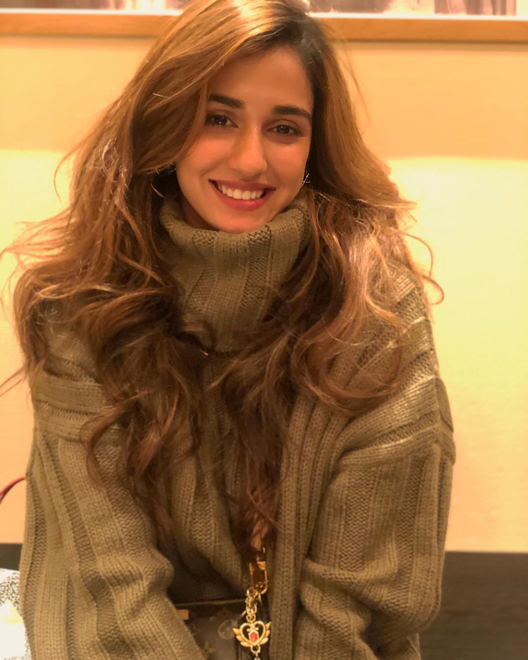 EXCLUSIVE: Disha Patani On Nepotism Feels Star Kids Have Expectations To Meet, Outsiders Don't Have That Baggage 