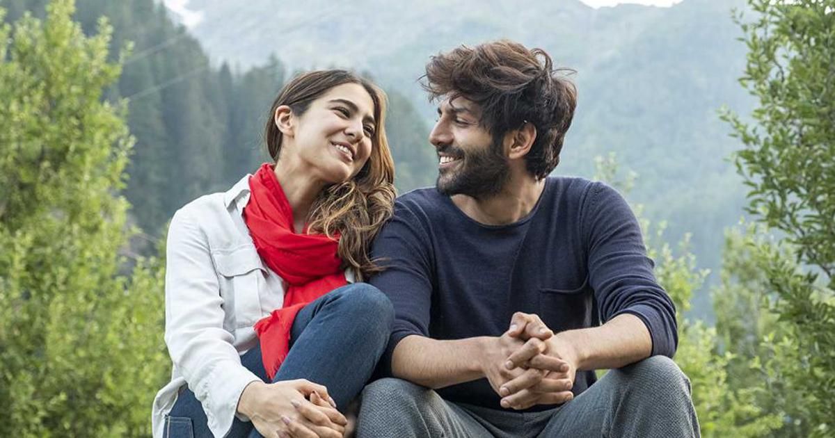 Kartik Aaryan Still In Love With Love Aaj Kal Co-Star Sara Ali Khan; Will The Two Get Back Together?