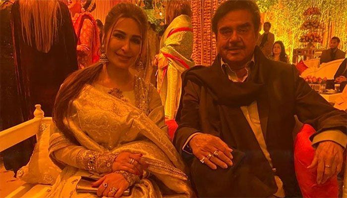 Shatrughan Sinha Attends A Wedding In Pakistan, Draws Ire From Social Media