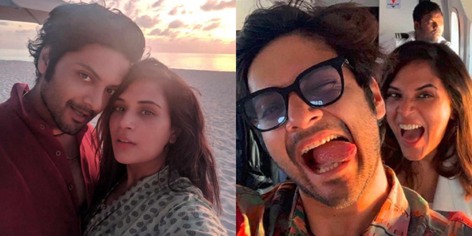 Ali Fazal Proposed To Richa Chadha In Maldives; Will Tie The Knot In A Quirky, Unconventional Wedding