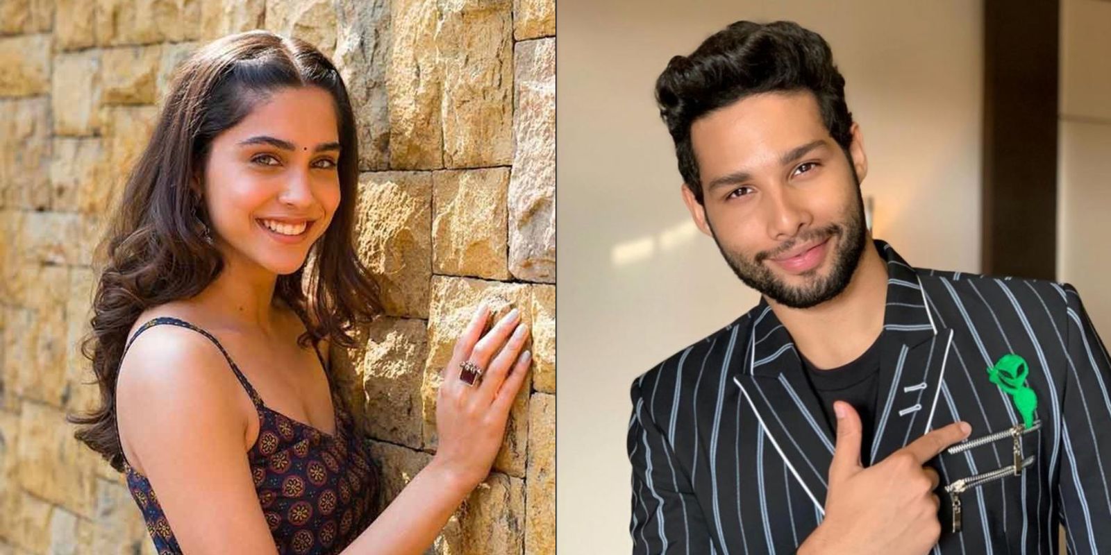 Bunty Aur Babli 2 Actress Sharvari Auditioned With Siddhant Chaturvedi In 2014 For Another Film, Recalls Their First Meeting