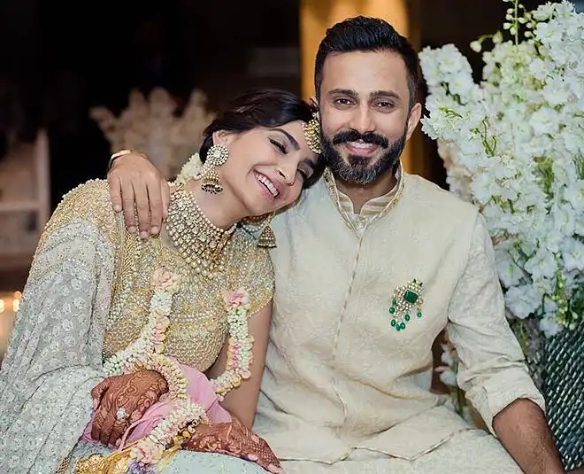 Sonam Reveals Anand Ahuja Didn't Want To Ride A Horse At Their Wedding, Did Away With The Baraat For This Reason