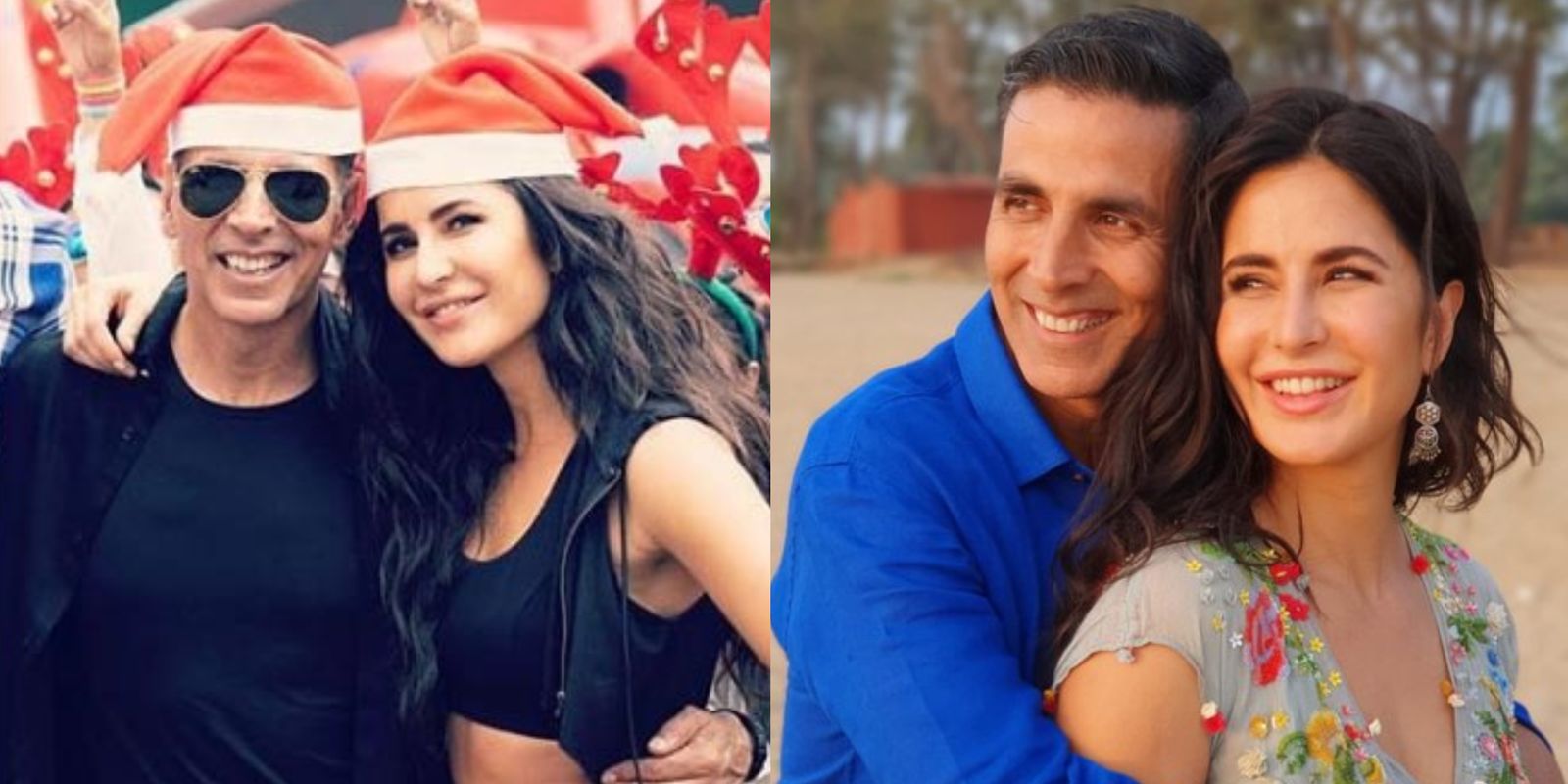 Sooryavanshi: Akshay Shares A Beautiful BTS Picture With Katrina; Describes What Working With Her Is Like
