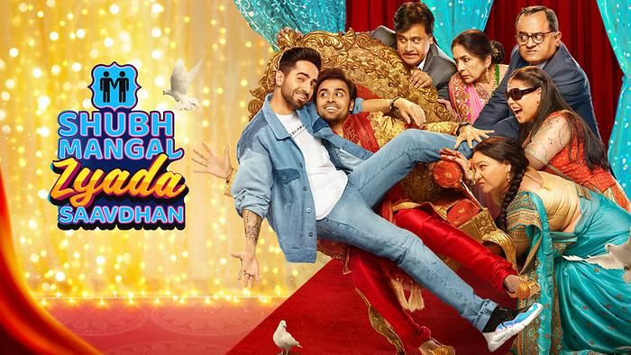 Shubh Mangal Zyada Saavdhan Box-Office Day 2: Ayushmann Khurrana Starrer Is Unstoppable; Collects 11.08 Crores On Saturday