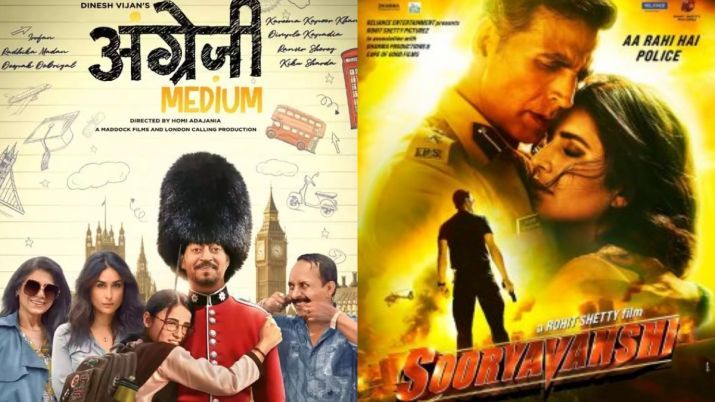 Cinema Halls In Delhi To Remain Shut Till 31st March Over Coronavirus Scare, Angrezi Medium And Sooryavanshi To Suffer Losses?