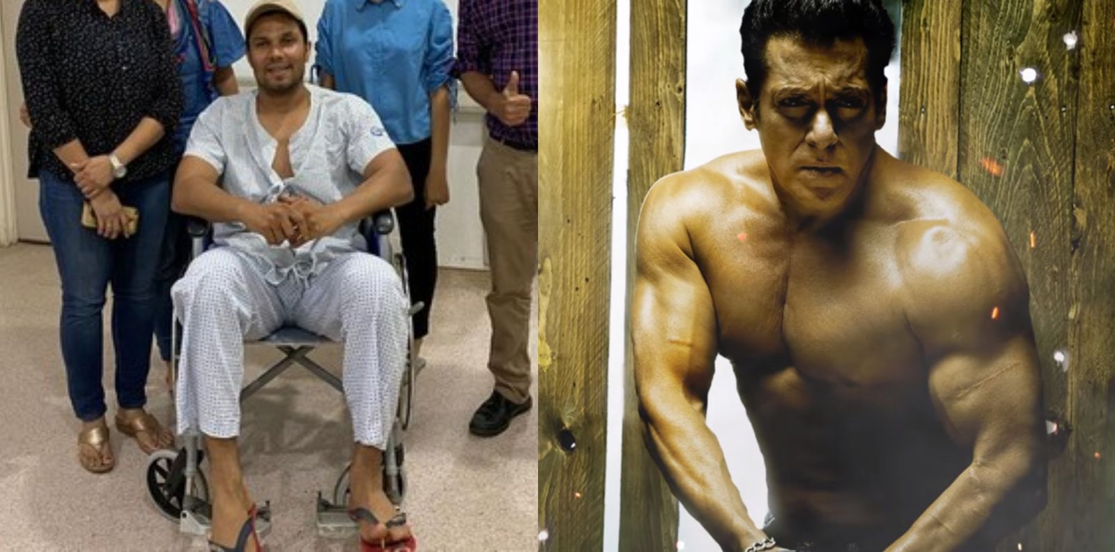 Radhe: Randeep Hooda Dislocates His Knee While Shooting The Salman Khan Starrer