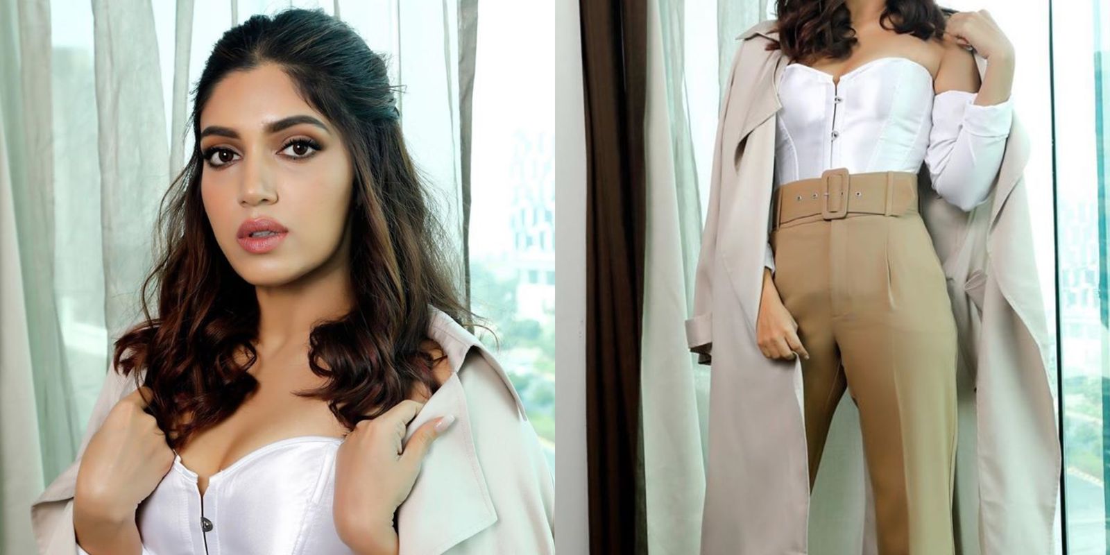 Bhumi Pednekar Is A True Vision In This Boss Lady Outfit; Get Her Look