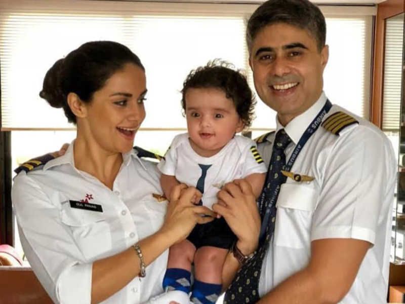 Gul Panag Reveals How Her Pilot Husband Has Been Flying To Bring People Home As An Essential Service During Coronavirus Scare