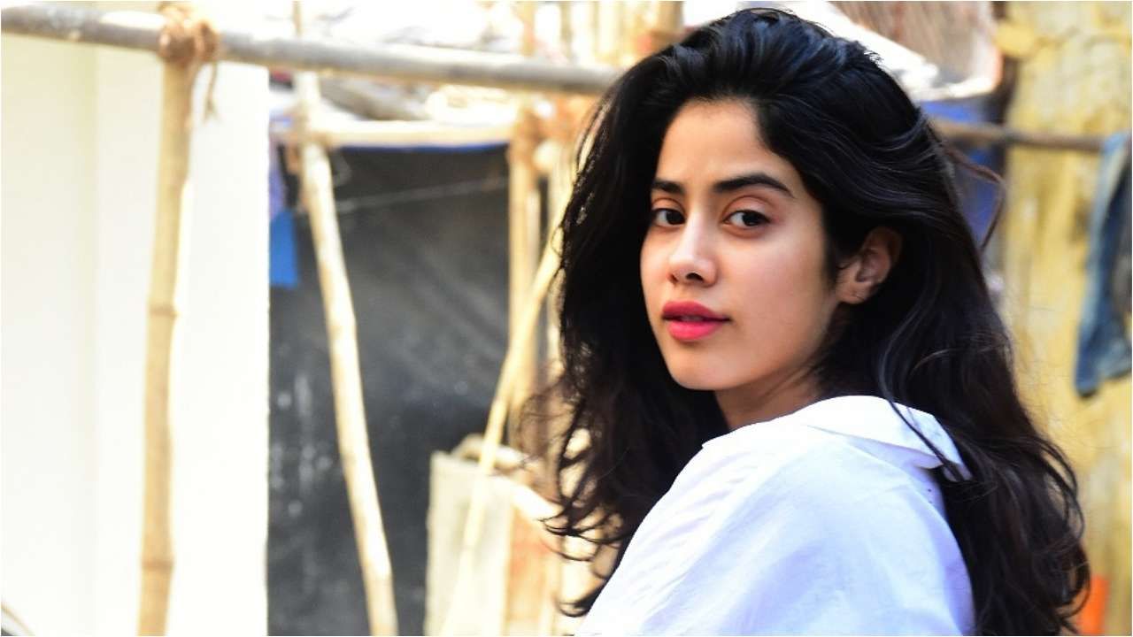 Janhvi Kapoor On Nepotism And The Pressure To Do Better: I Can’t Let It Bog Me Down