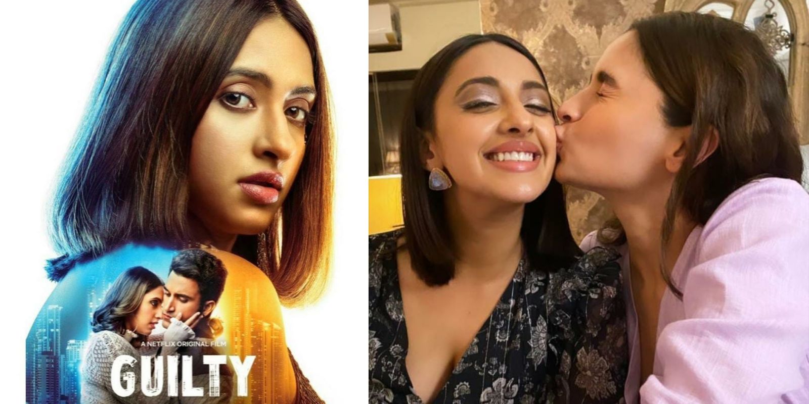 Alia Bhatt Is All Praises For BFF Akansha Ranjan Kapoor’s First Film Guilty; Check Out Her Review