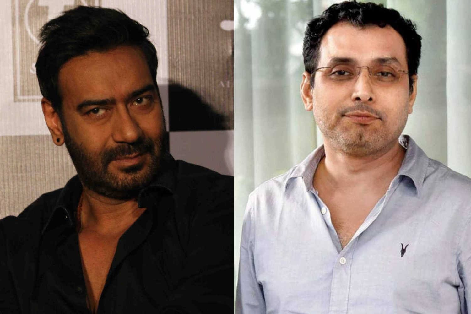अजय देवगन की फिल्म 'चाणक्य' पर जारी है काम, डायरेक्टर 'नीरज पांडे ने किया कन्फर्म!