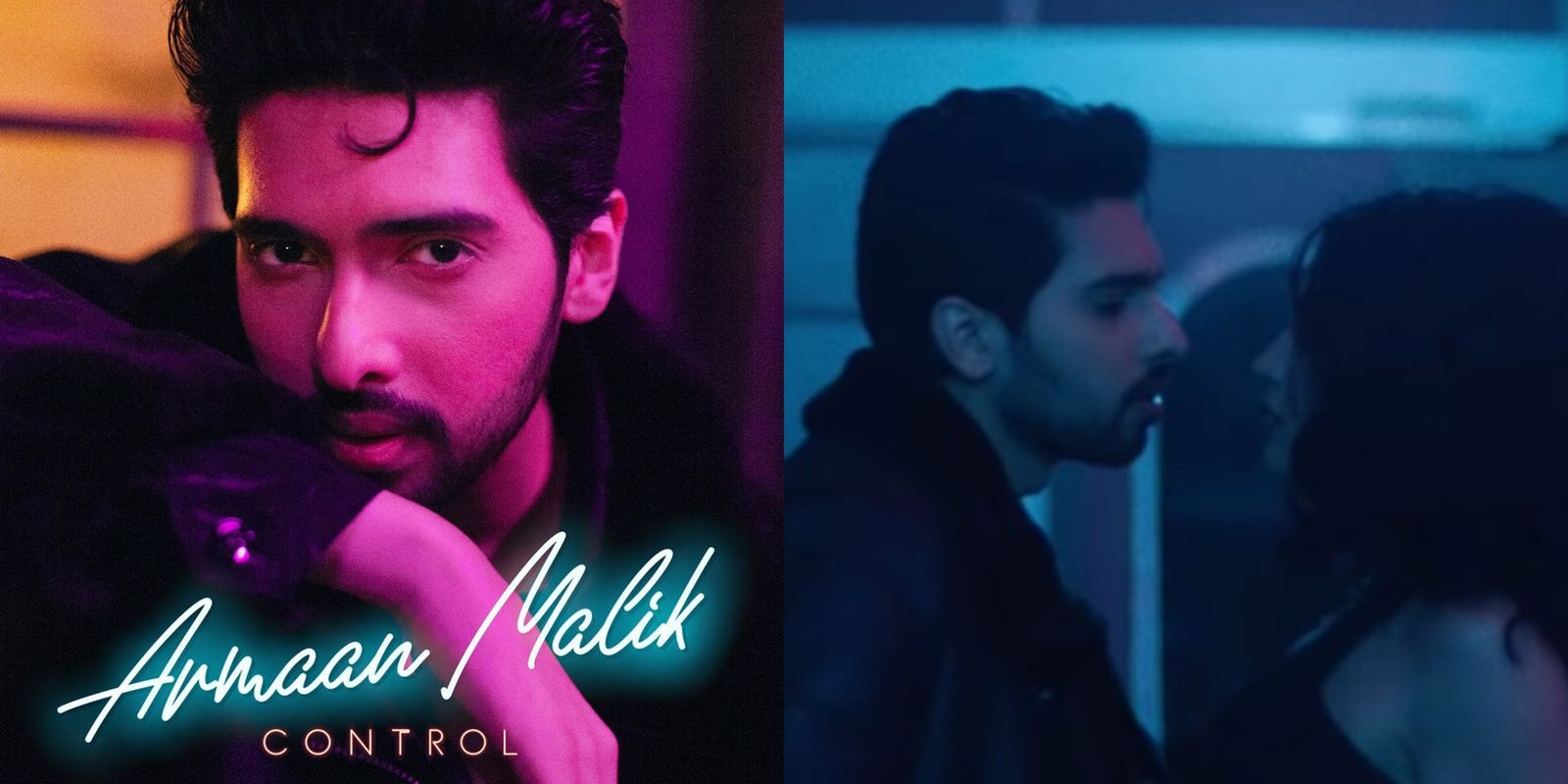 Armaan Malik’s First English Single ‘Control’ Is Out And It Is Sure To Leave You Mesmerized; Watch
