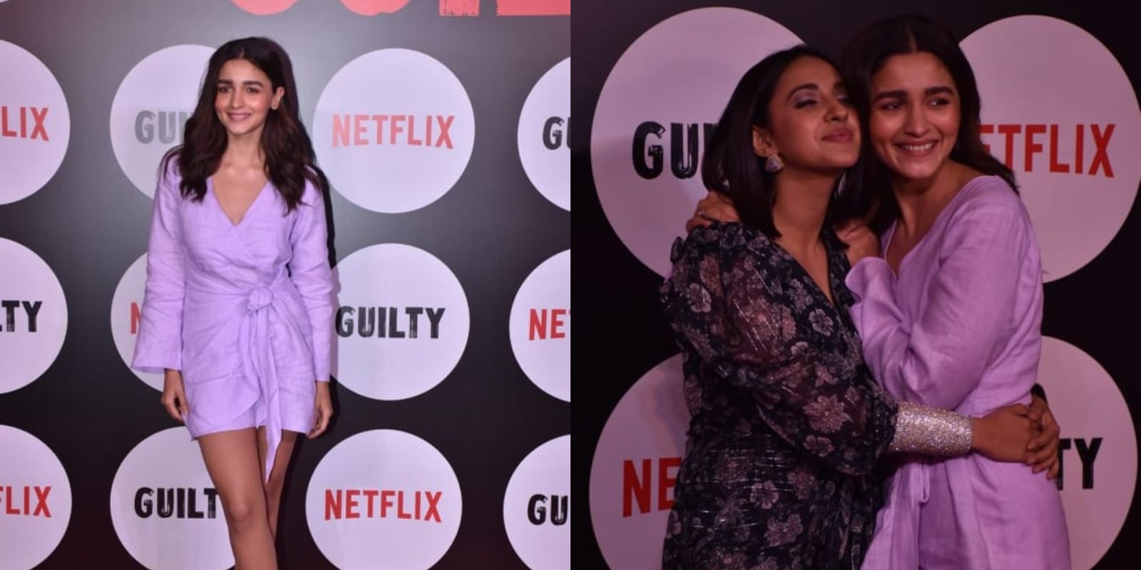 Alia Bhatt Rocks The Red Carpet Of Guilty In A Chic Yet Affordable Mini Dress That Could Be Your Favorite This Summer