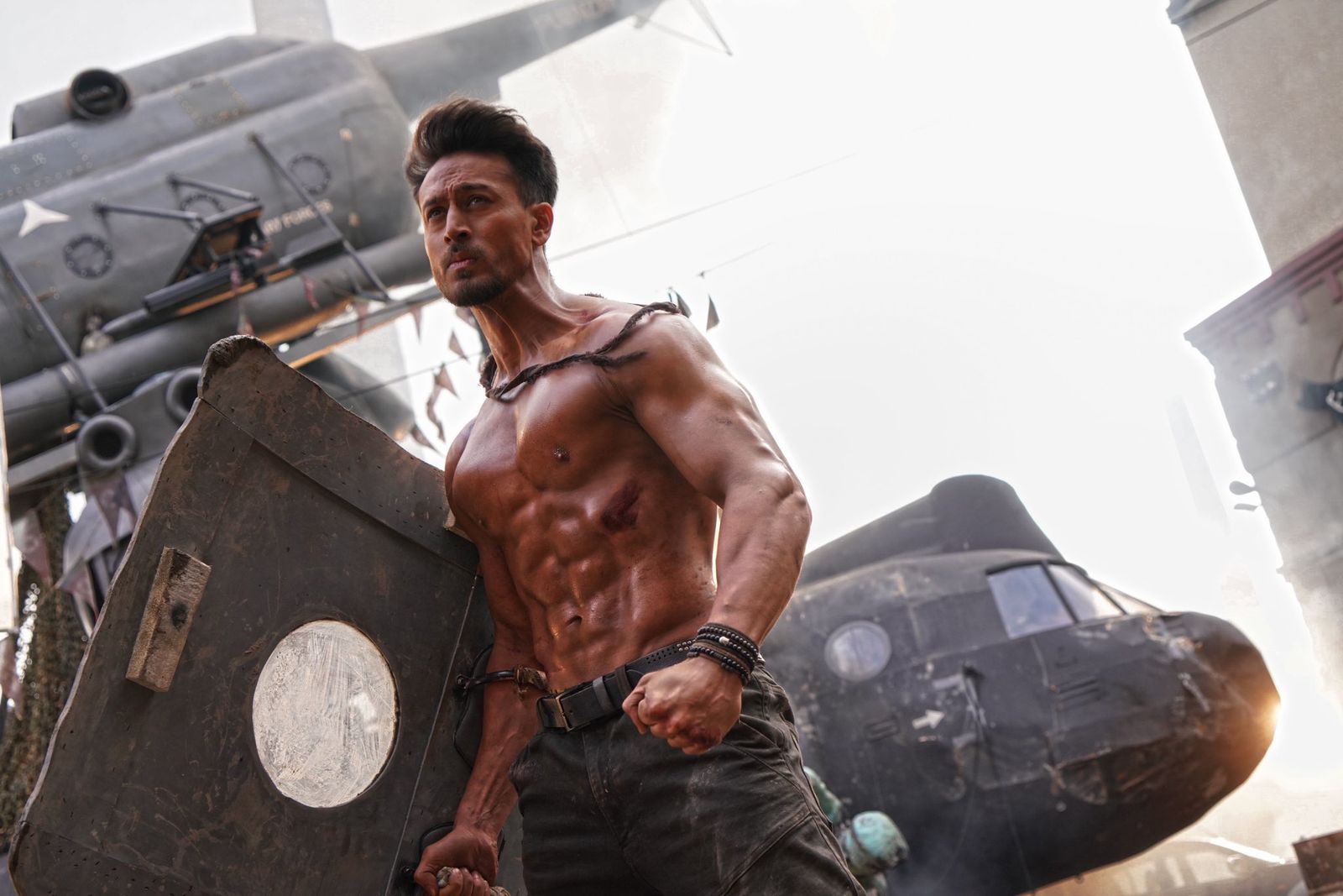 Baaghi 3 Day 7 Box-Office: Tiger Shroff Starrer Pockets A Good Rs. 90.67 Crores Despite All Odds