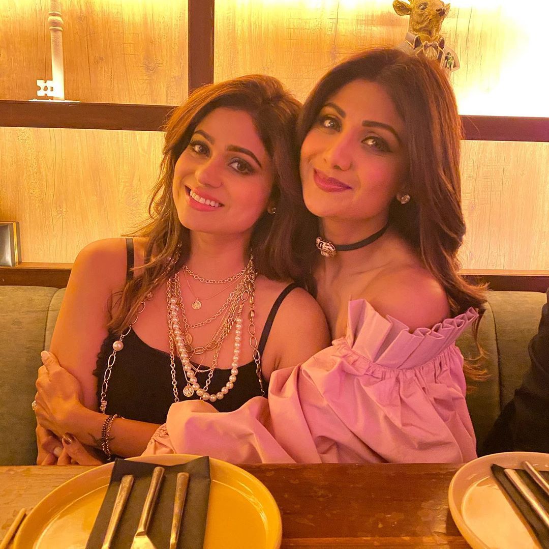 Shilpa Shetty Reveals She Was Insecure When Shamita Made Her Debut; Says ‘I Always Felt She's The Better Looking Sister’