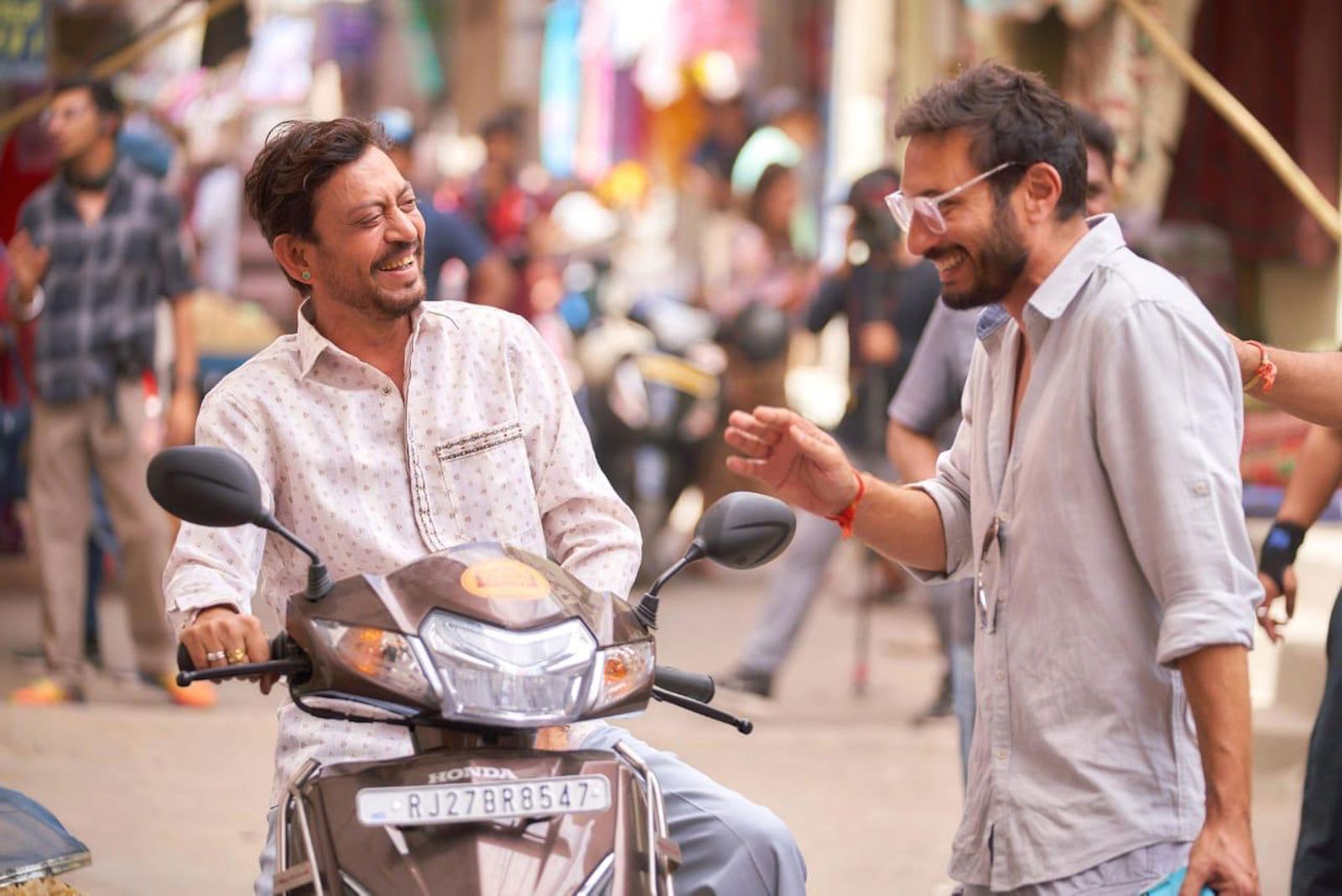 Irrfan Says He Wasn't Sure He'd Be Able To Shoot Angrezi Medium Due To Extreme Weather, Reveals What Made It Easier