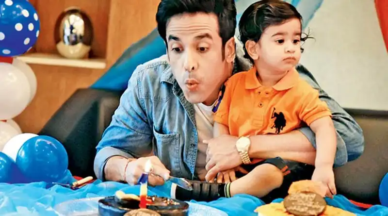 Tusshar Kapoor Hits Back At Trolls Who Questions Him On Choosing Surrogacy Over Adoption