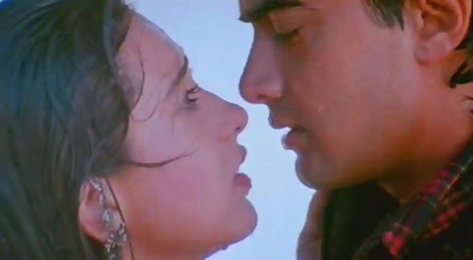 Karisma Kapoor Reveals Harsh Circumstances Under Which Her Kissing Scene With Aamir Khan In Raja Hindustani Was Shot