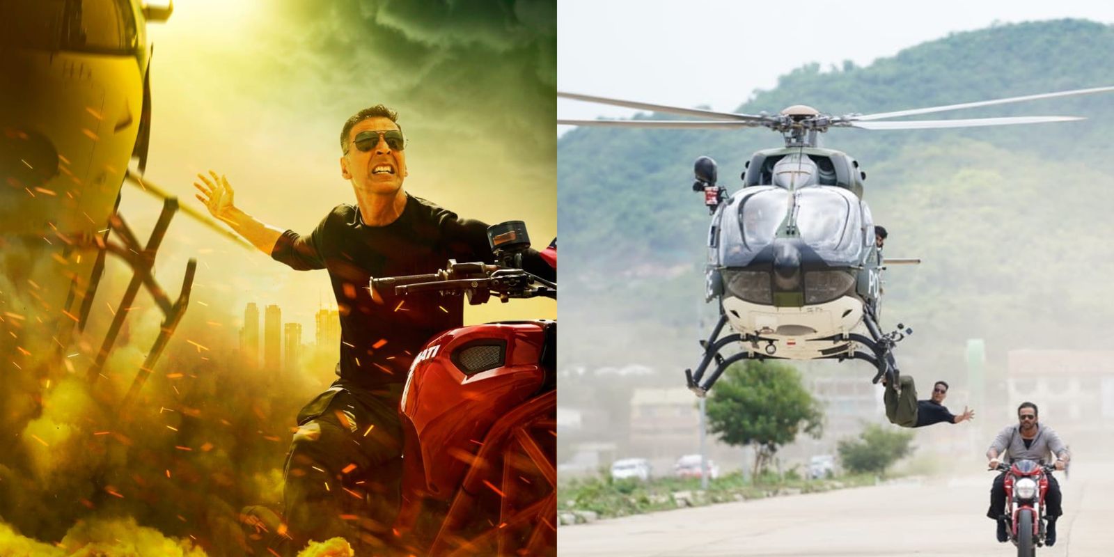 Sooryavanshi: Ahead Of Trailer Launch Akshay Kumar Reveals He Did His First Chopper Stunt At 28, Happy To Do It Again At 52