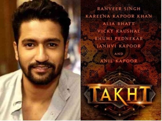 Takht: Vicky Kaushal Reveals He Was Star-Struck At The Reading Table, Can’t Wait To Shoot The Film!