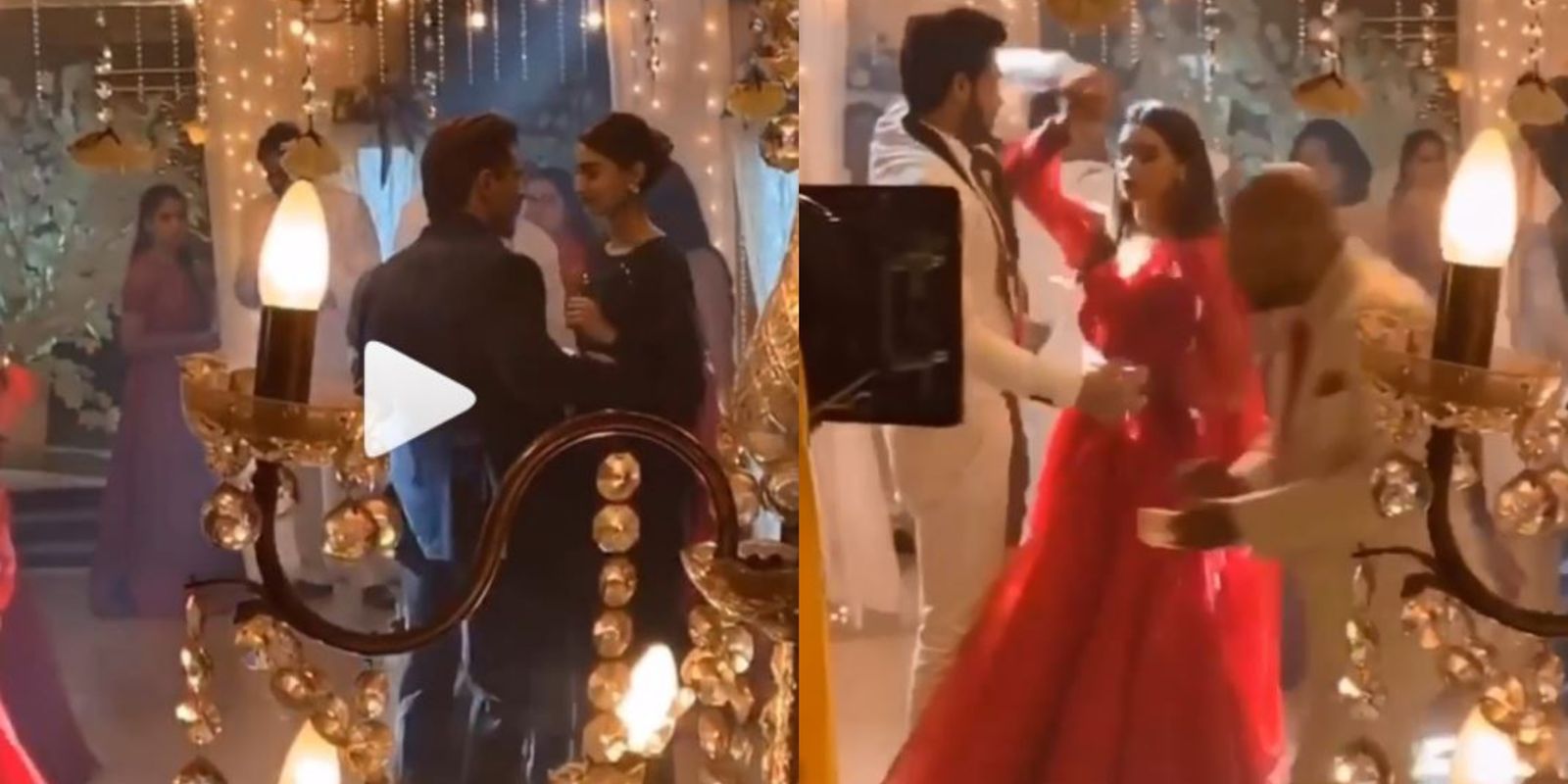 Kasautii Zindagi Kay: Anurag-Komolika And Mr. Bajaj-Prerna To Dance Together? The BTS Video Suggests So