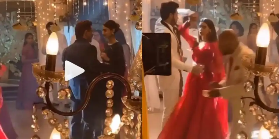 Kasautii Zindagi Kay: Anurag-Komolika And Mr. Bajaj-Prerna To Dance Together? The BTS Video Suggests So