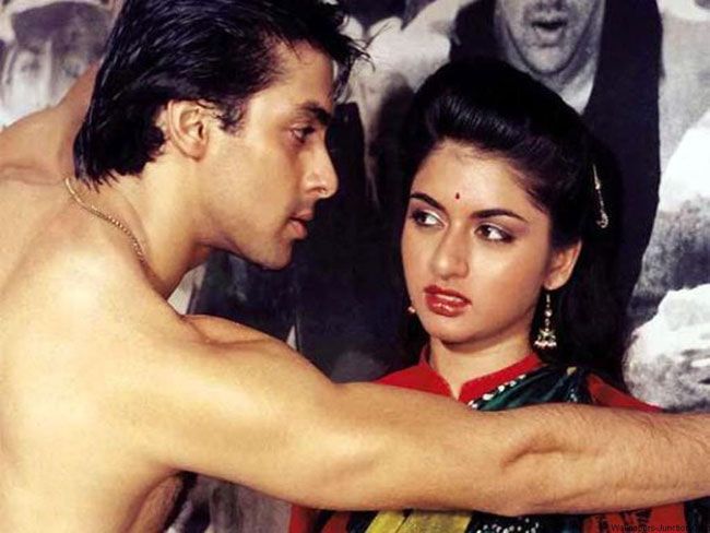 Salman Khan’s Maine Pyar Kiya Co-Star Bhagyashree Recalls: He Would Hum ‘Dil Deewana’ In My Ear