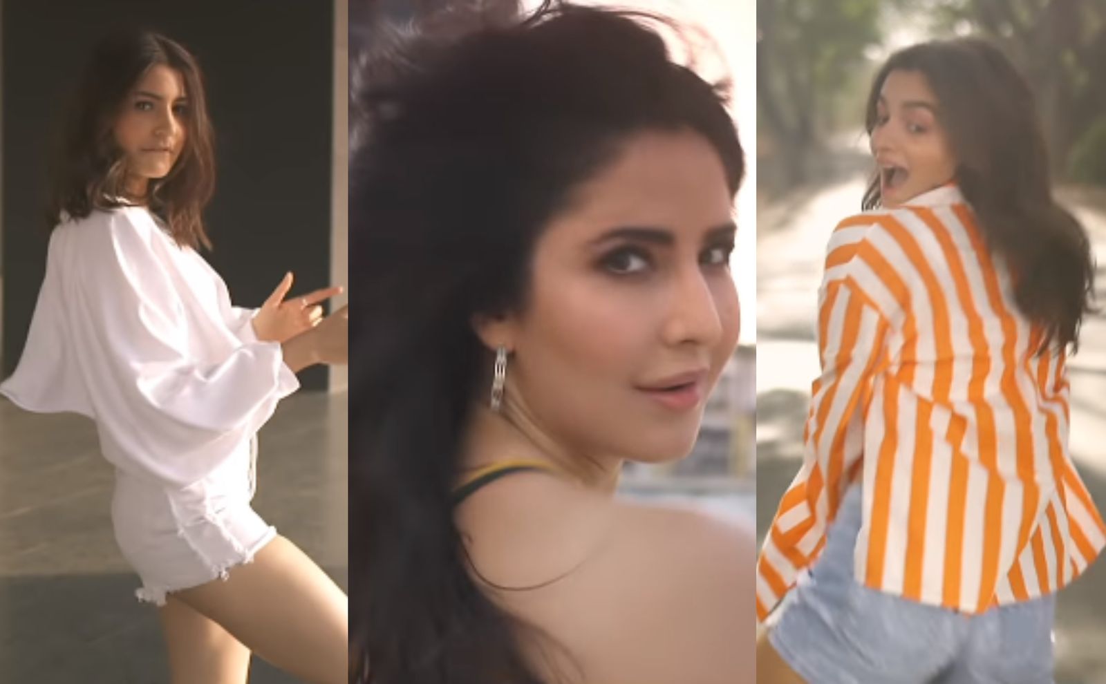 Angrezi Medium Song Kudi Nu Nachne De: Anushka, Katrina, Alia And Other Bollywood Beauties Dance Their Heart Out
