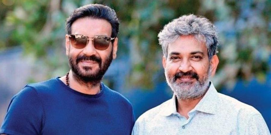 S.S. Rajamouli Spell Bound By Ajay Devgn's Simplicity On RRR Sets, Reveals The Actor Shot Without A Break On Last Day