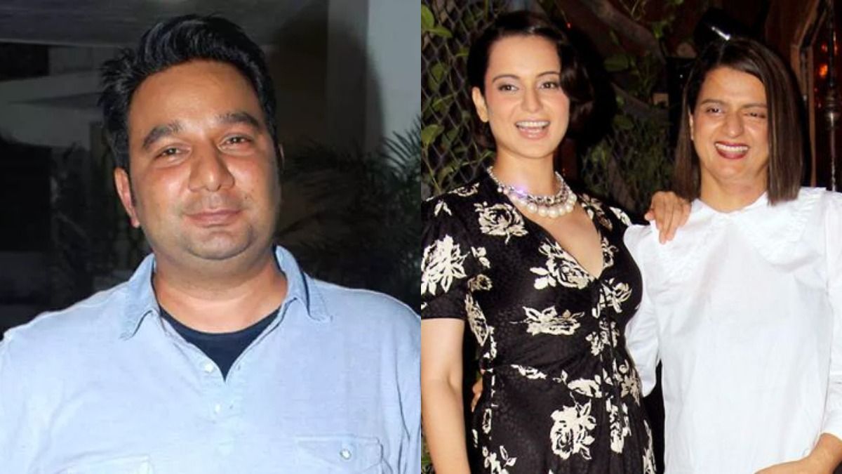 Rangoli Chandel Fumes Over Ahmed Khan’s Comment On Kangana Ranaut Even After His Apology, Calls Him ‘Laaton K Bhoot'