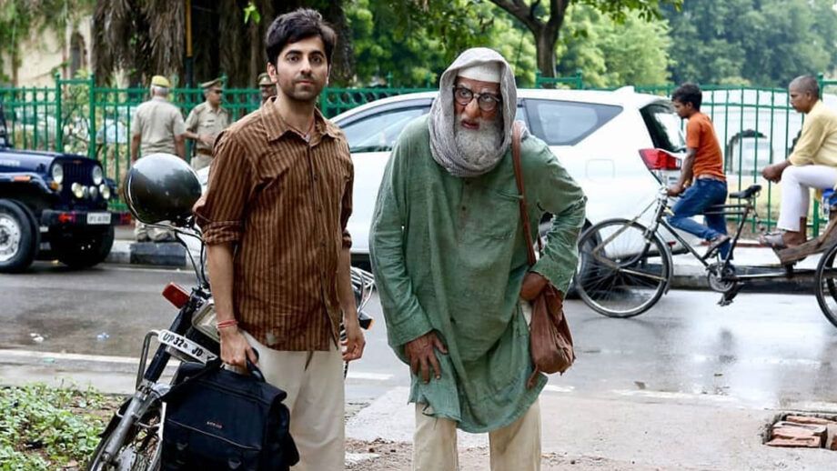 Ayushmann Khurrana Reveals Juicy Details About Gulabo Sitabo Co-Starring Amitabh Bachchan; Says ‘This One Is Pure Fun’