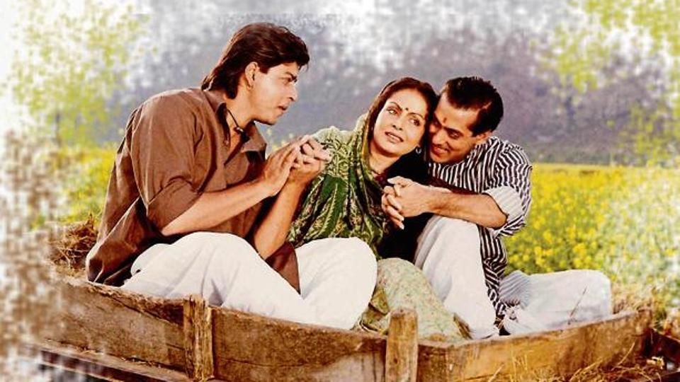 Salman Khan On Karan Arjun: I Have So Many Beautiful Memories Attached To This Movie
