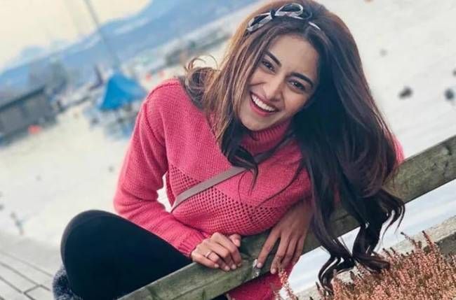 Coronavirus Lockdown: Kasautii Zindagii Kay Star Erica Fernandes Spends Quality Time With Someone Special; Take A Look