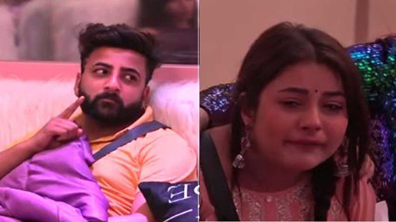 Shehnaaz Gill Insulted By Brother On Mujhse Shaadi Karoge In A Heated Argument, She Weeps Inconsolably!